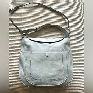 Marc Jacobs Gray City Hobo Bag
